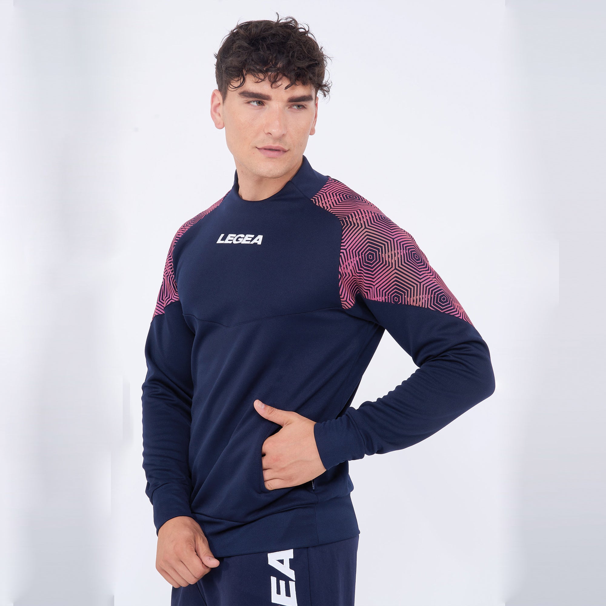 Chaqueta con cremallera Petra