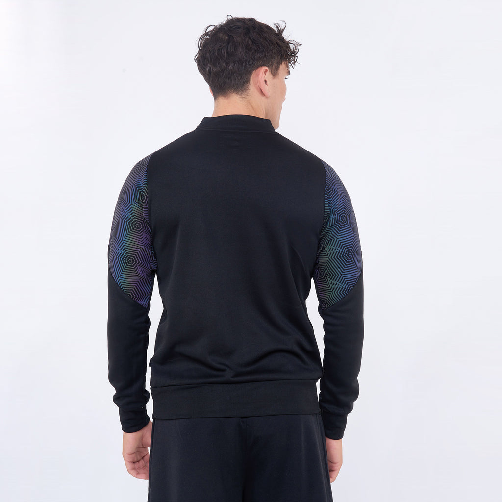 Chaqueta con cremallera Petra