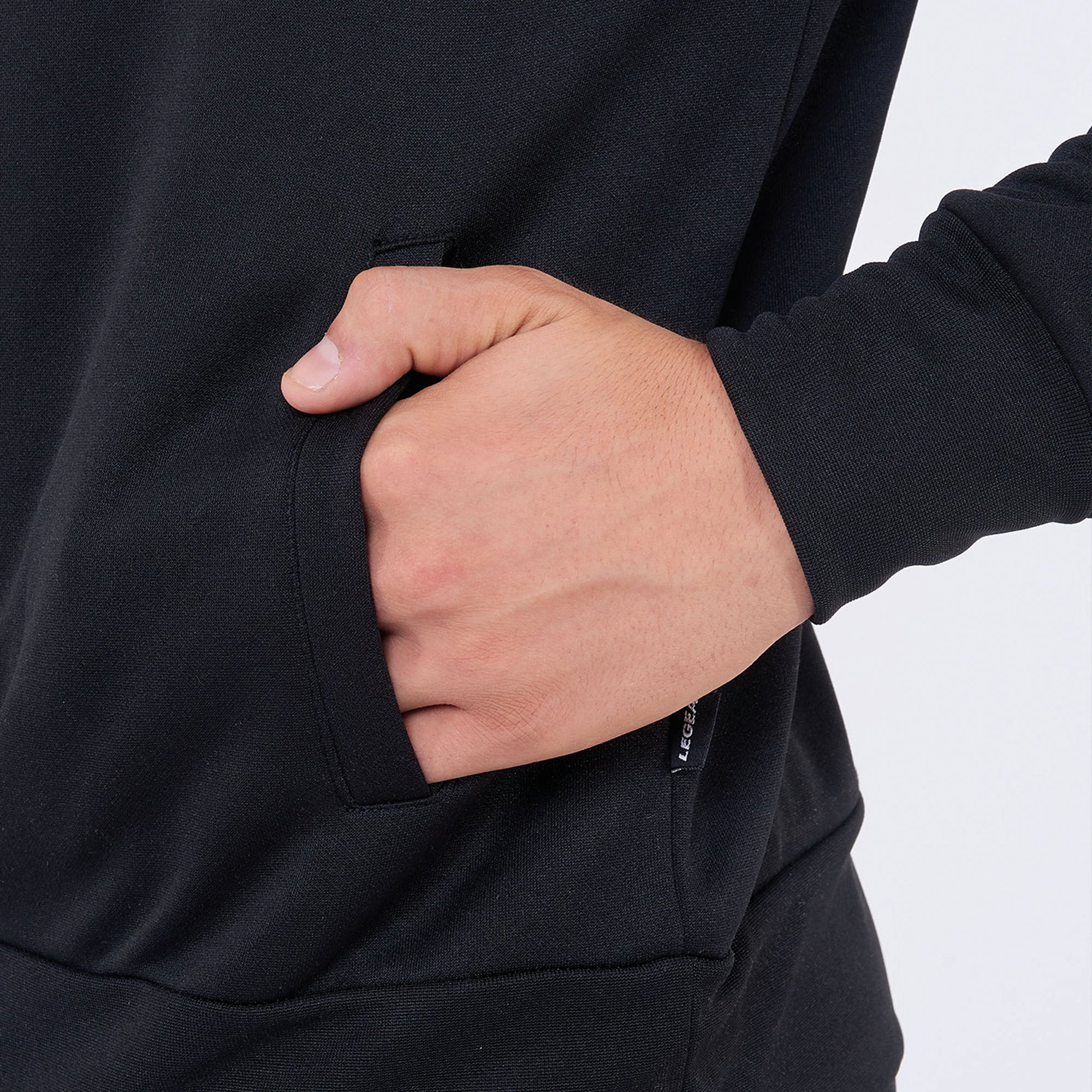 Chaqueta con cremallera Petra