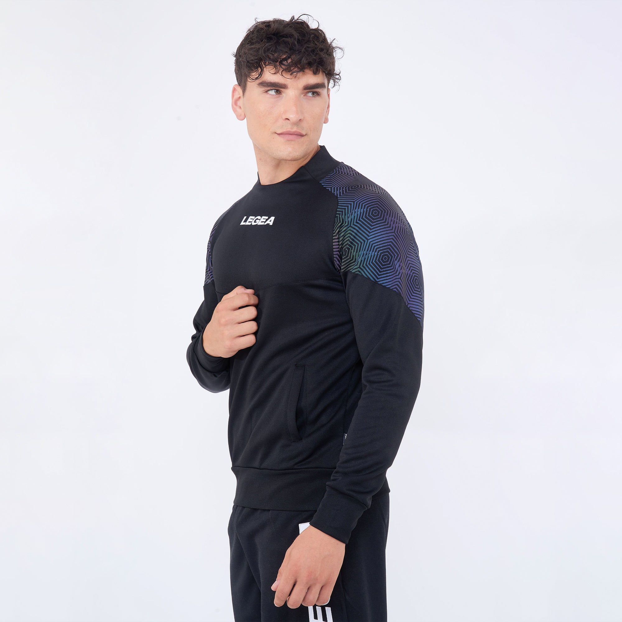 Chaqueta con cremallera Petra