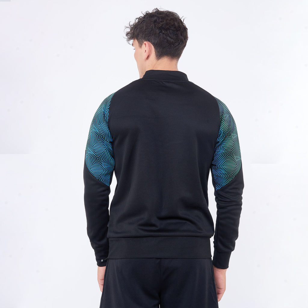 Chaqueta con cremallera Petra