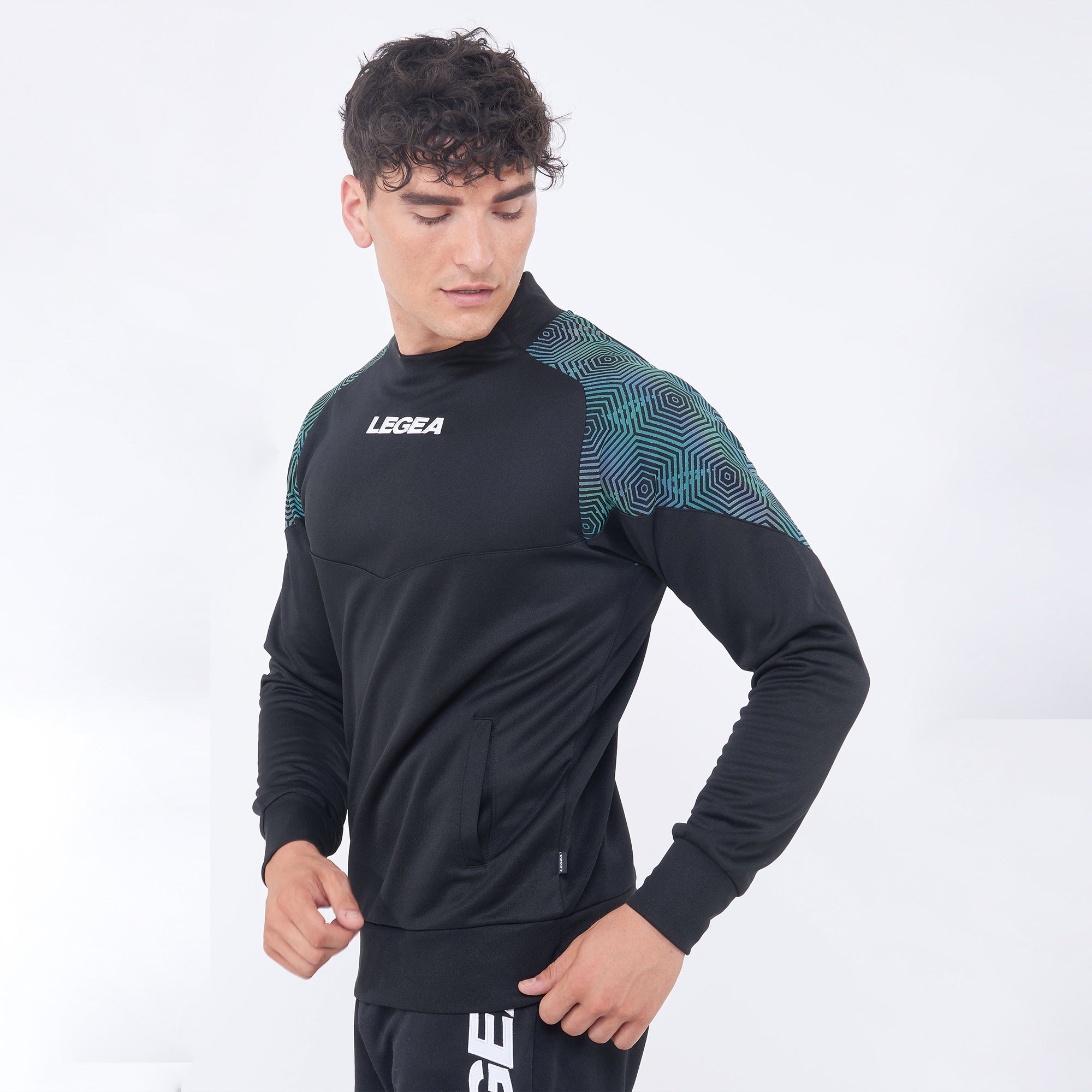 Chaqueta con cremallera Petra