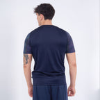 Maglia da training 100% poliestere traspirante