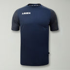 Maglia da training 100% poliestere traspirante