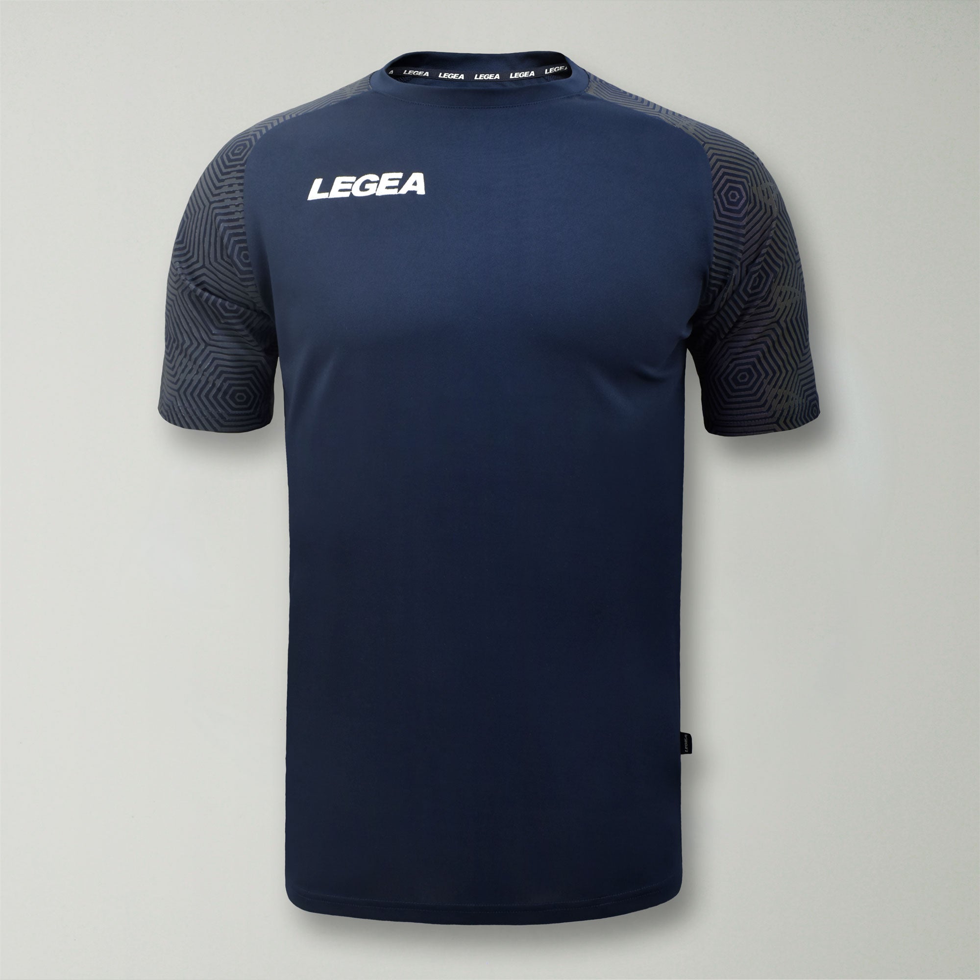 Maglia da training 100% poliestere traspirante