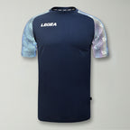 Maglia da training 100% poliestere traspirante