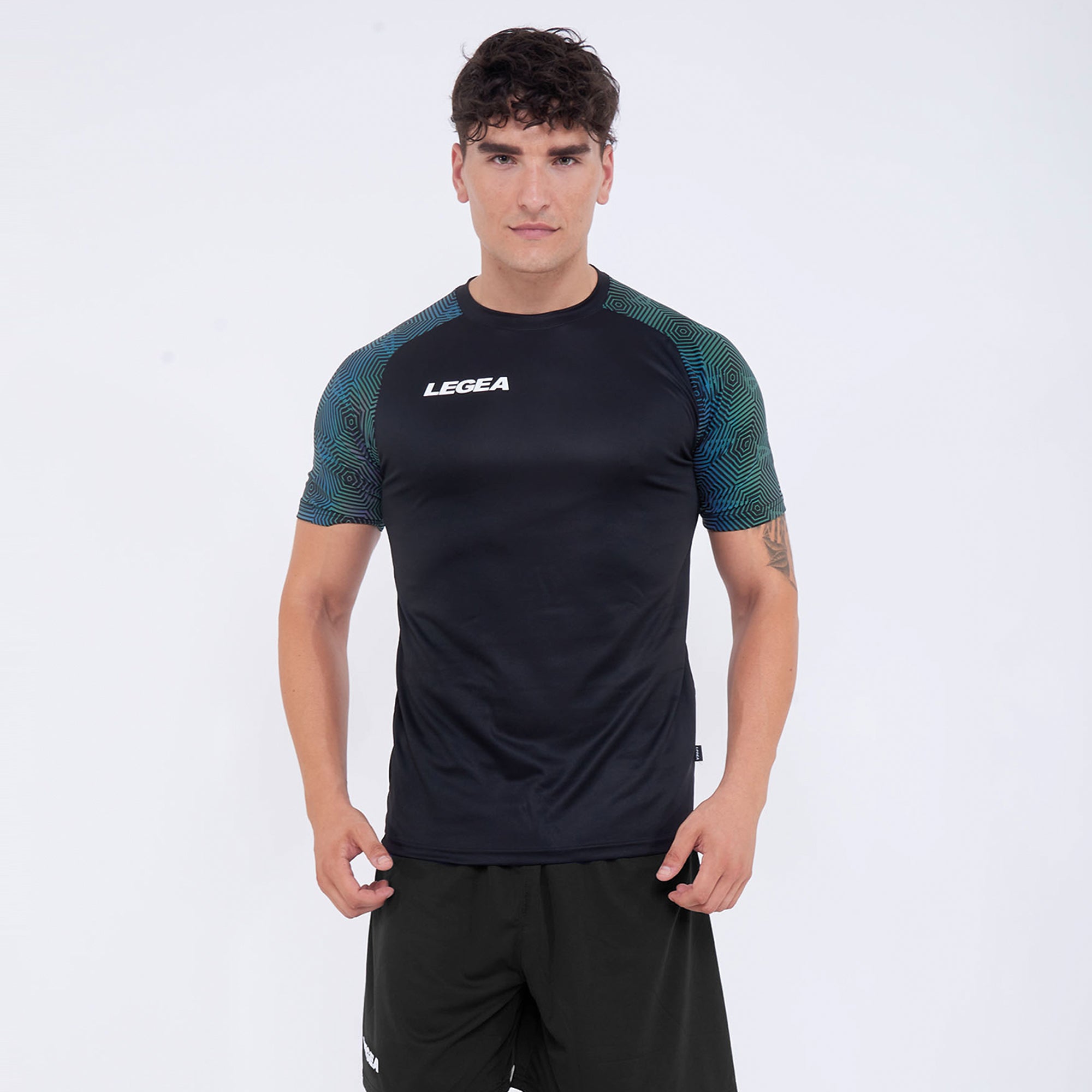 ウエイトトレーニング LEGEA JERSEY Soccer – Legea
