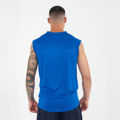 Canotta da basket Svevia - Azzurro - XL