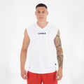 Canotta da basket Svevia - Bianco - 3XS - taglie piccole