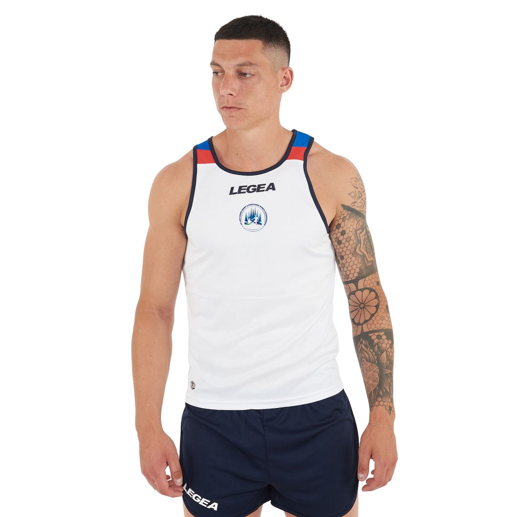 Canotta sportiva ICF 2025