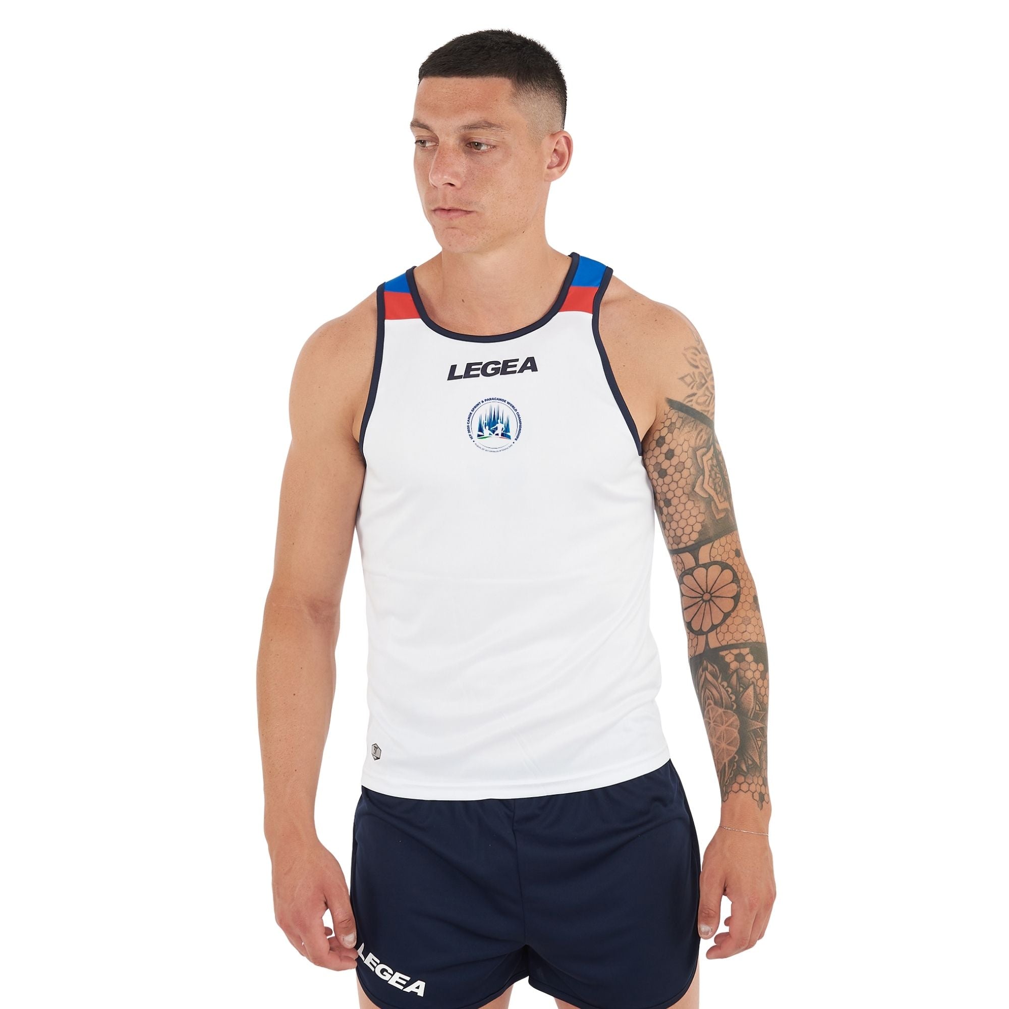 Canotta sportiva ICF 2025