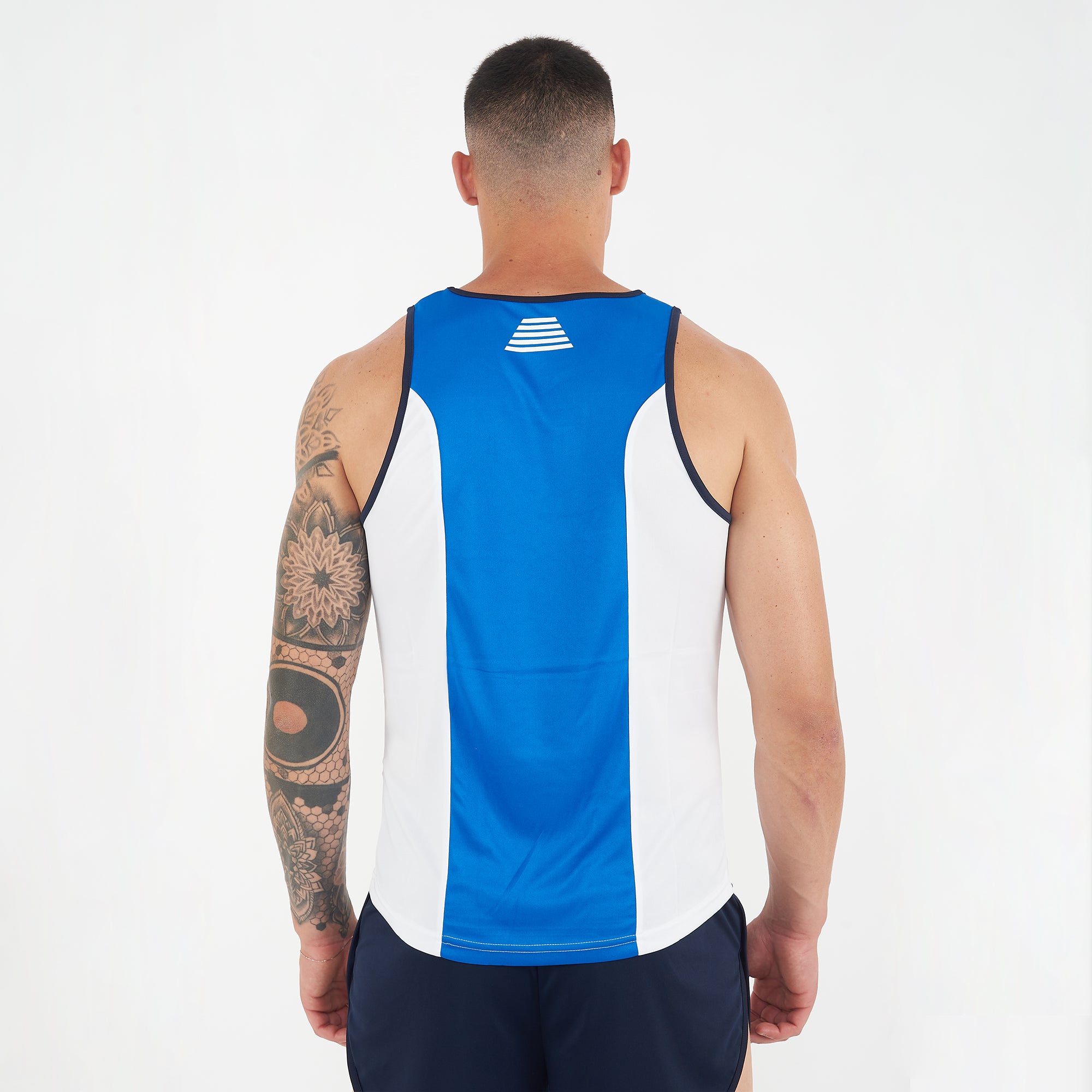 Canotta Tahiti da running traspirante