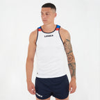 Canotta Tahiti da running traspirante