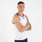 Canotta Tahiti da running traspirante