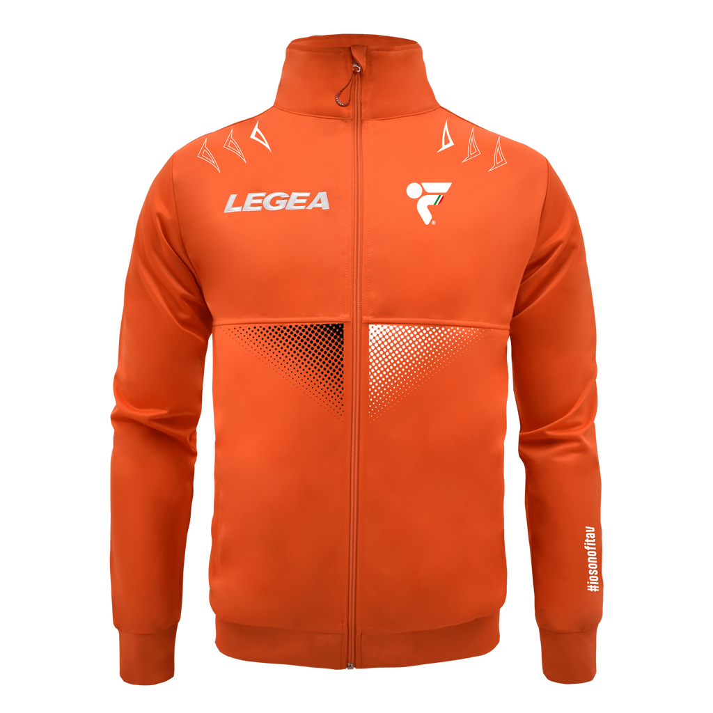 Bunda s trikolórou - Fitav