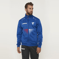 Giacca con zip tricolore - Fitav