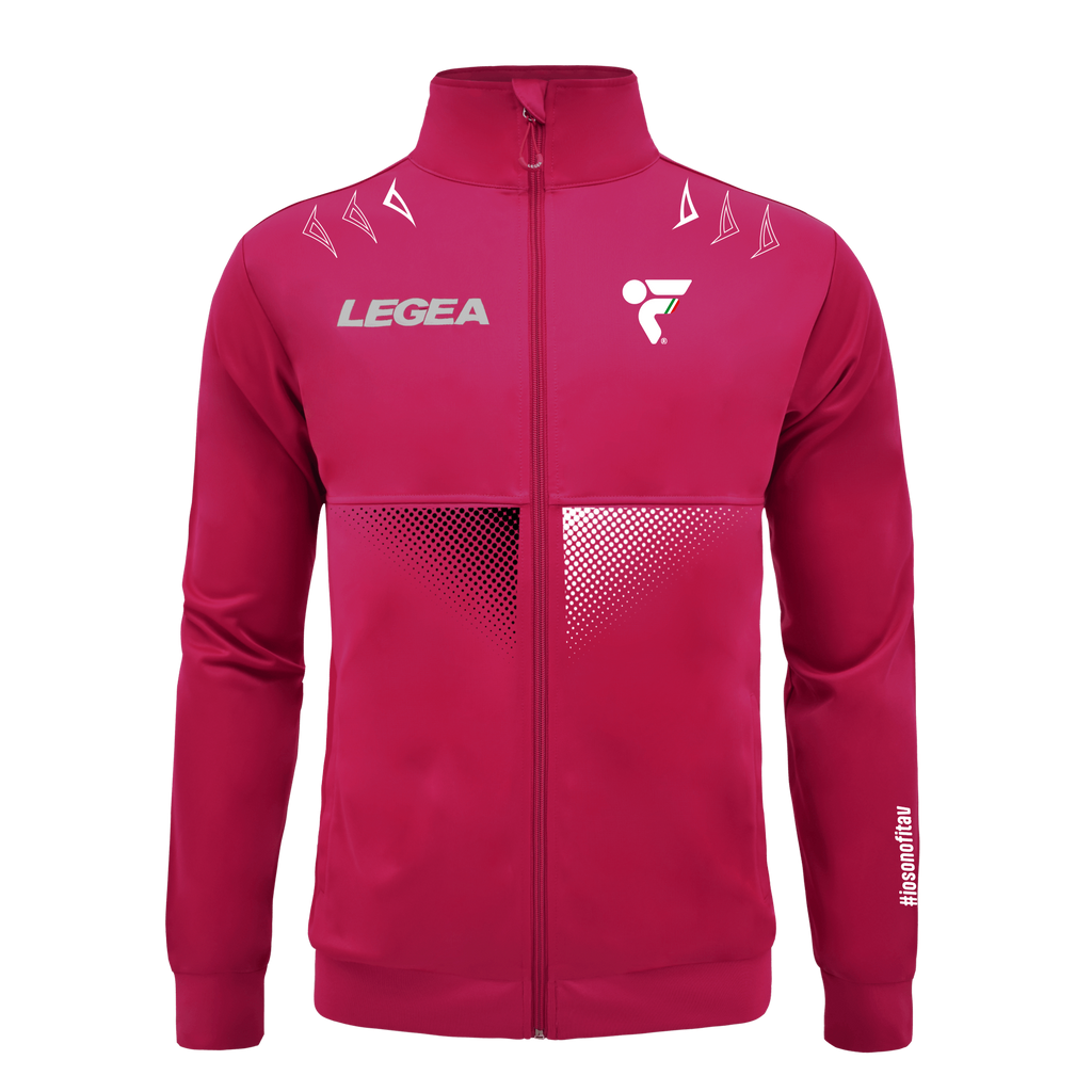 Bunda s trikolórou - Fitav