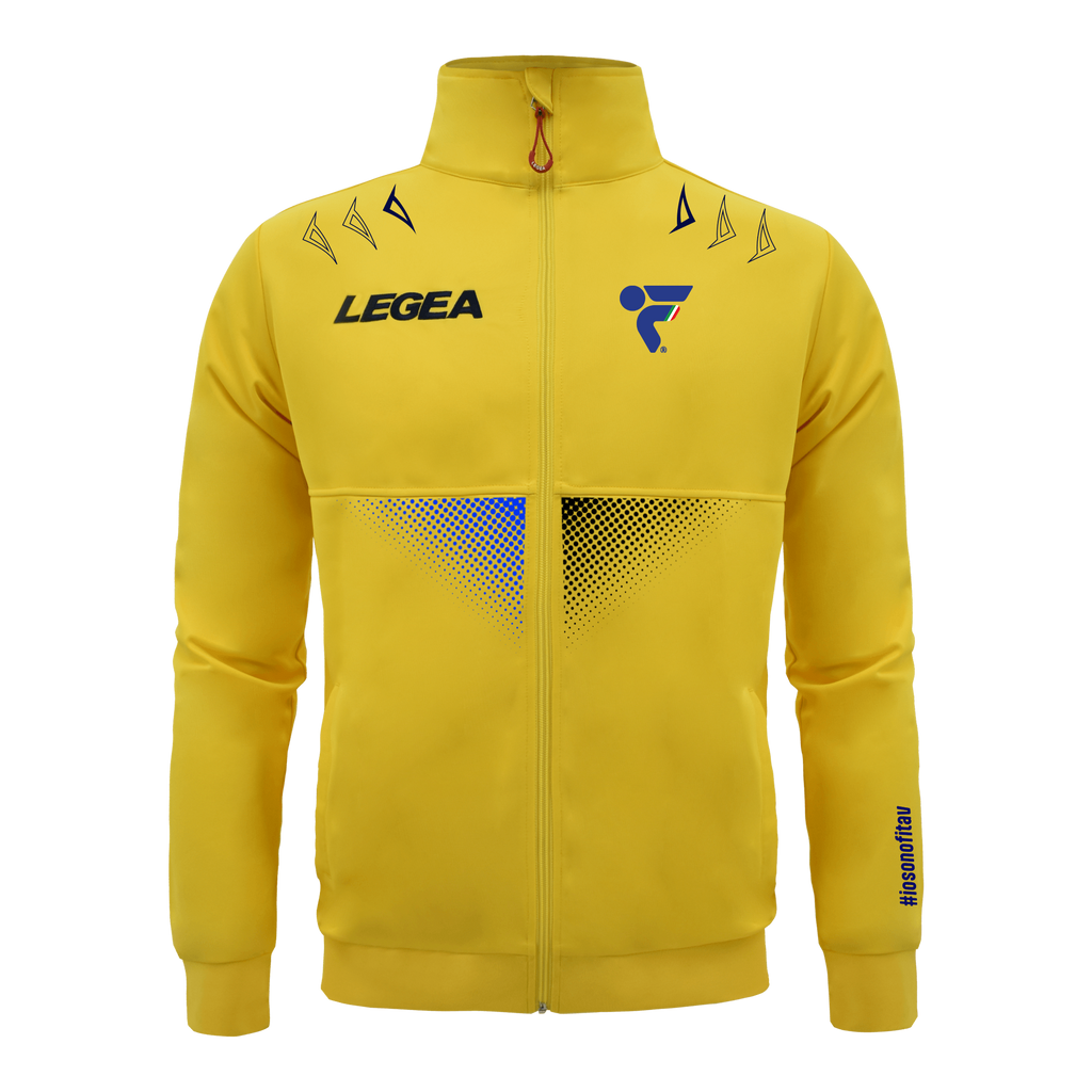 Bunda s trikolórou - Fitav