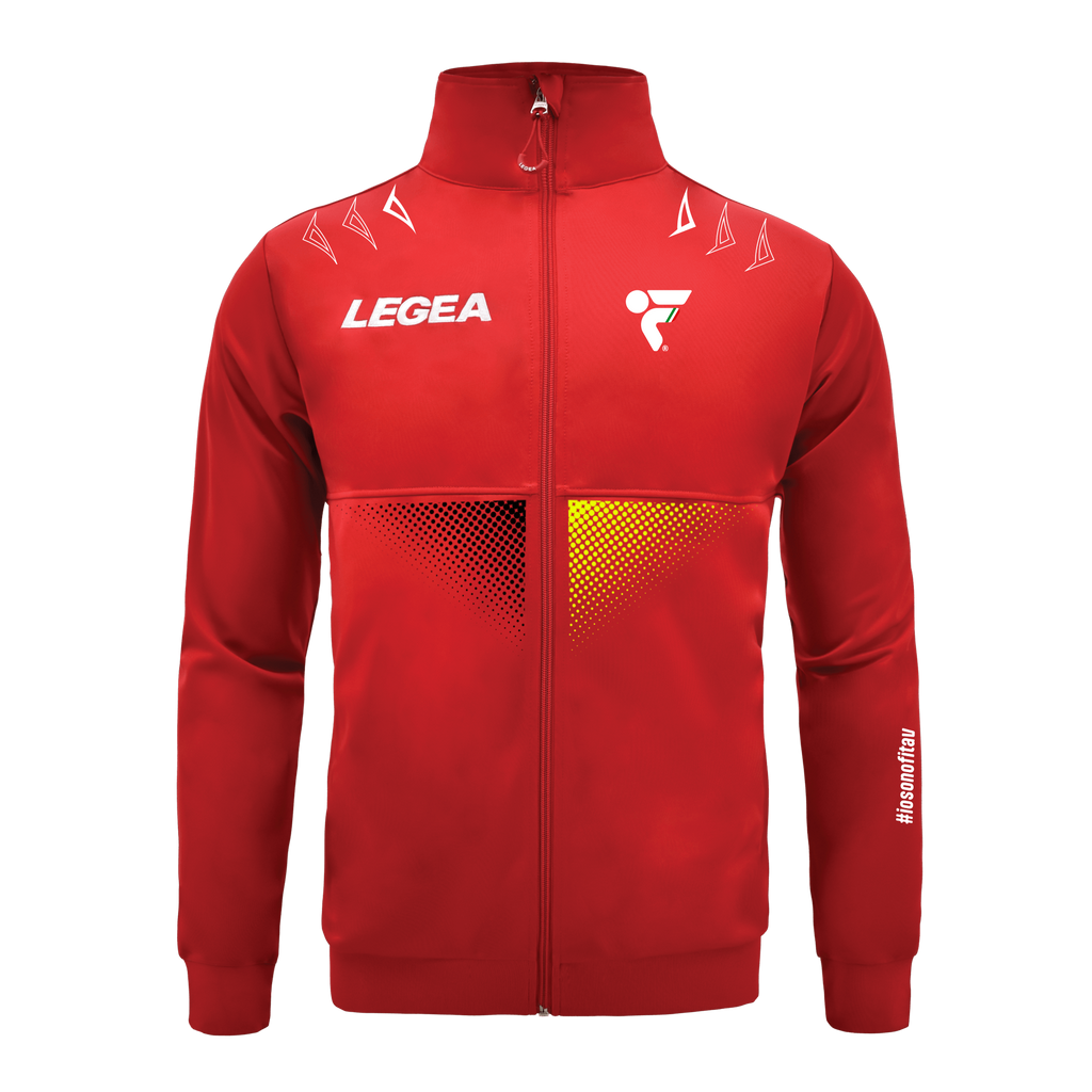 Bunda s trikolórou - Fitav