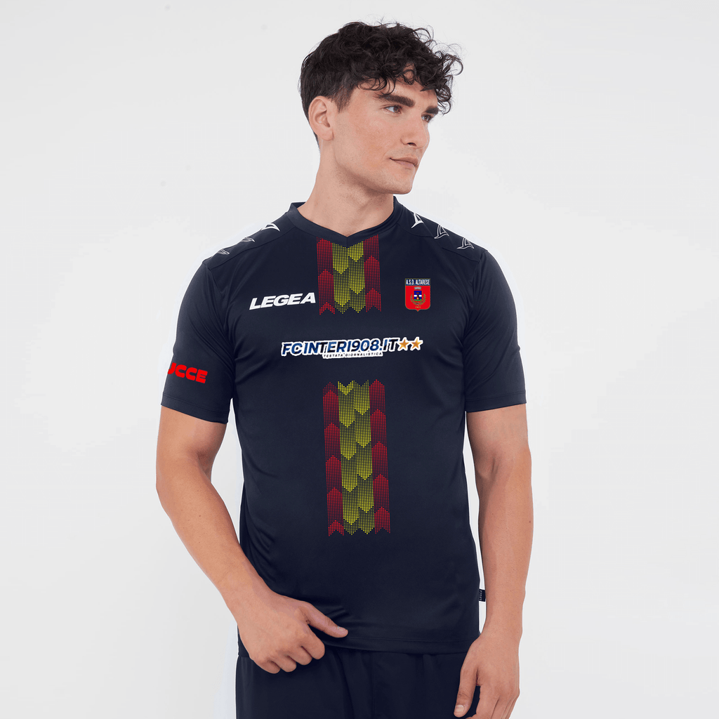 Blaue Spieltrikot - Altarese 1929