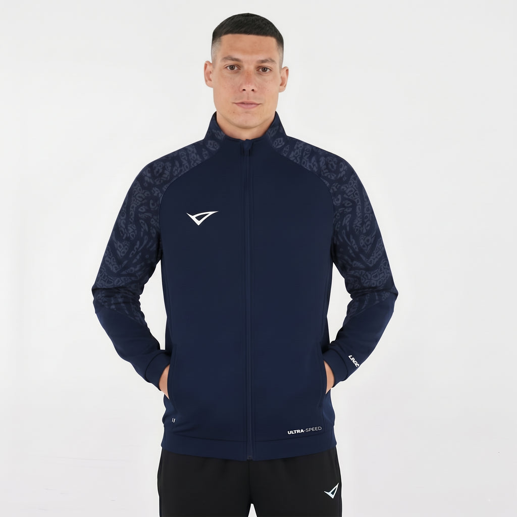 Giacca con zip intera Cardiff