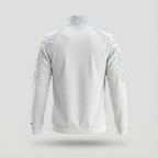 Giacca con zip intera Cardiff - Bianco - L