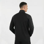 Giacca con zip intera Cardiff - Nero - M