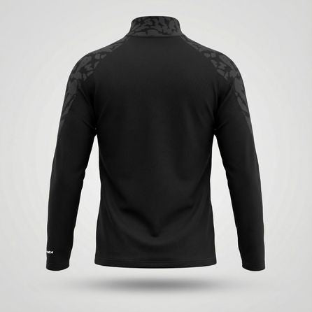 Giacca con zip intera Cardiff - Nero - M