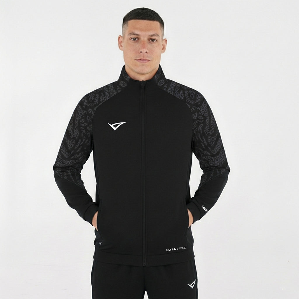 Giacca con zip intera Cardiff