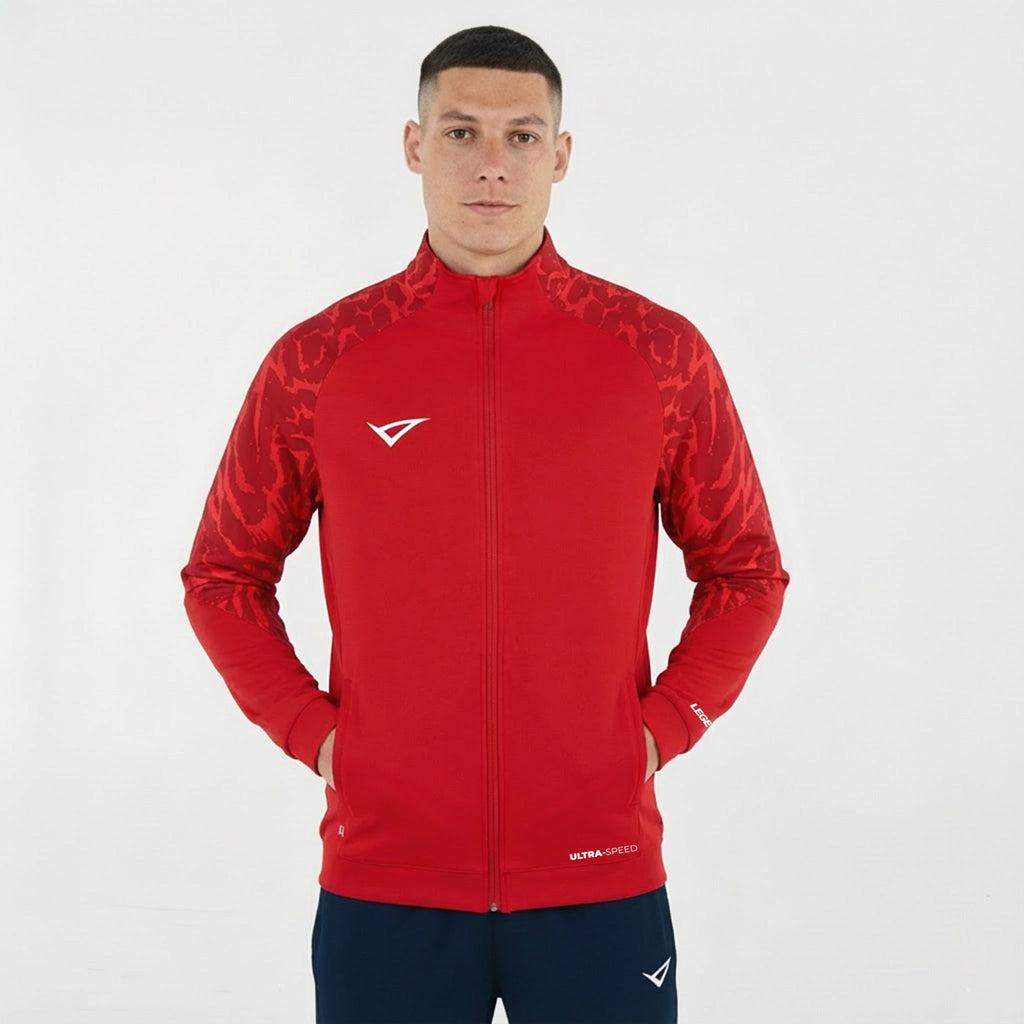 Giacca con zip intera Cardiff