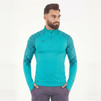 Giacca con mezza zip Bristol | Menta | 2XS
