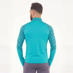 Giacca con mezza zip Bristol | Menta | 2XS