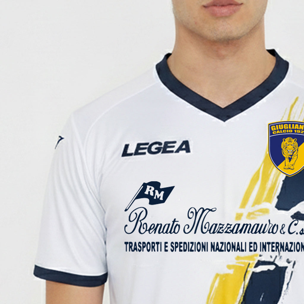 Conjunto de camisetas Giugliano FAN Match - Paquete de 2