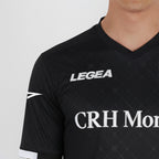 Camiseta de visitante del Savoia 1908 - Negra