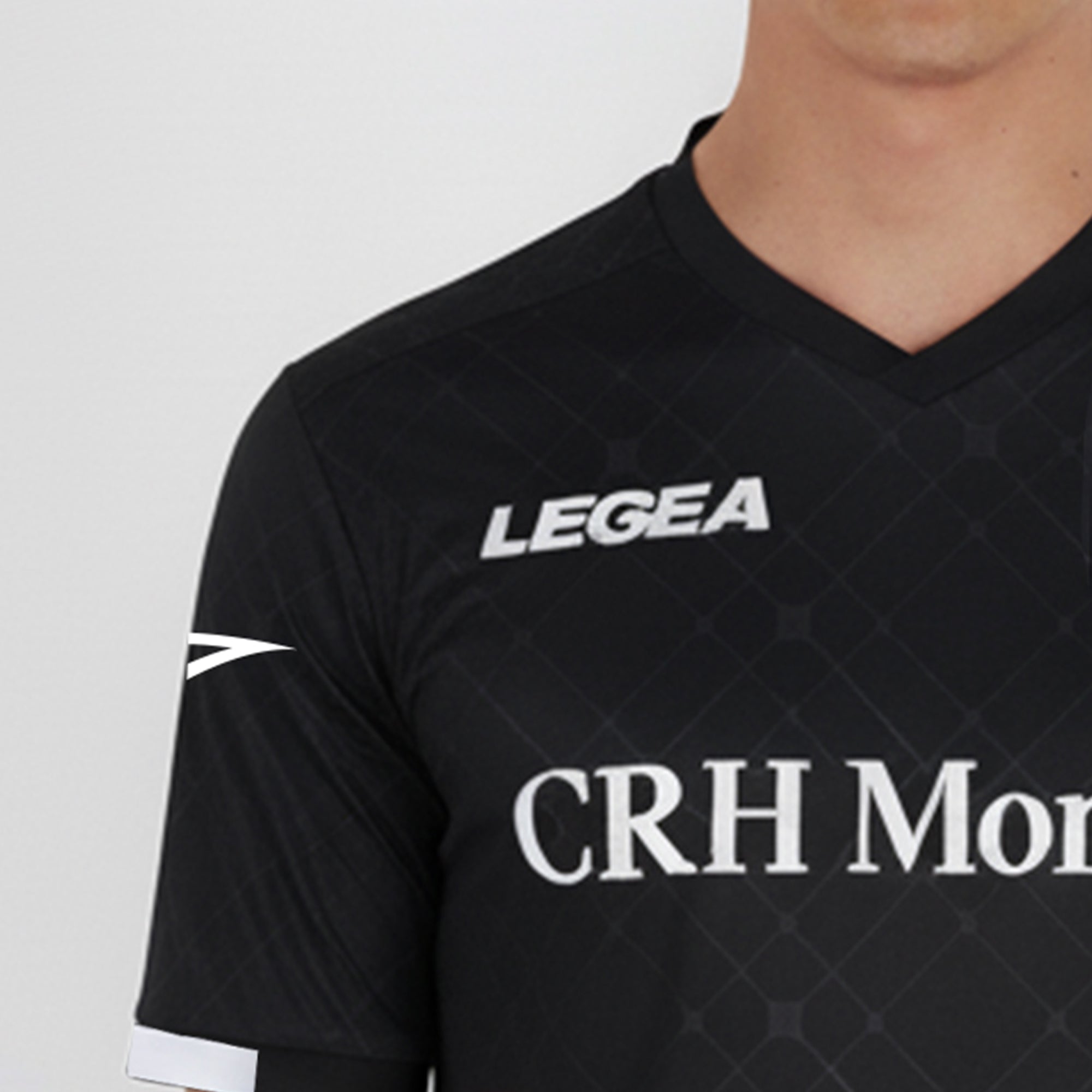 Camiseta de visitante del Savoia 1908 - Negra