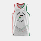Kit Blanco Baloncesto Saharaui