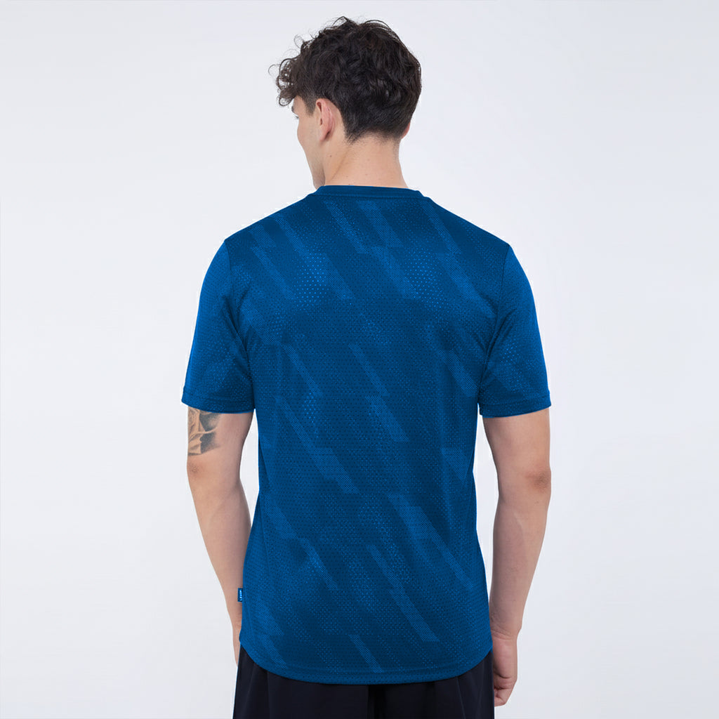 Maglia da gioco Colonia - Azzurro - 3XS