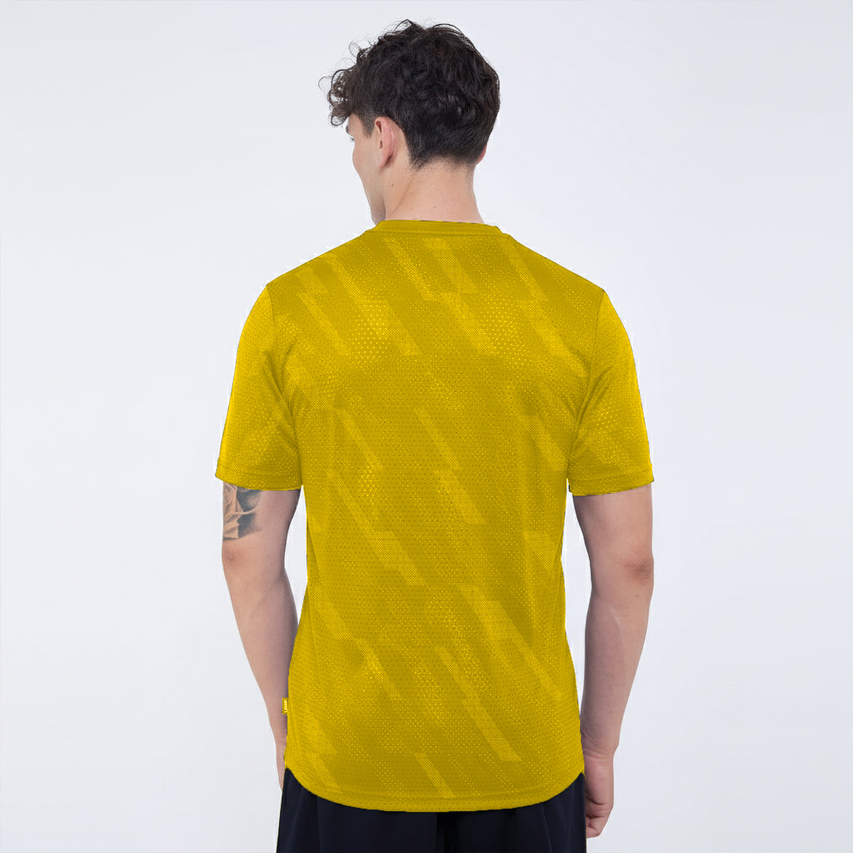 Maglia da gioco Colonia - Giallo - L