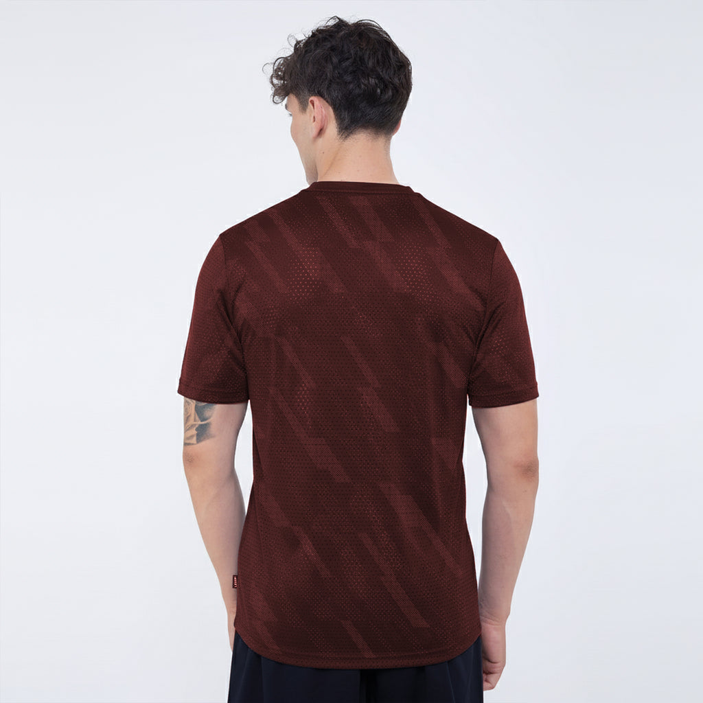 Maglia da gioco Colonia - Granata - 3XS