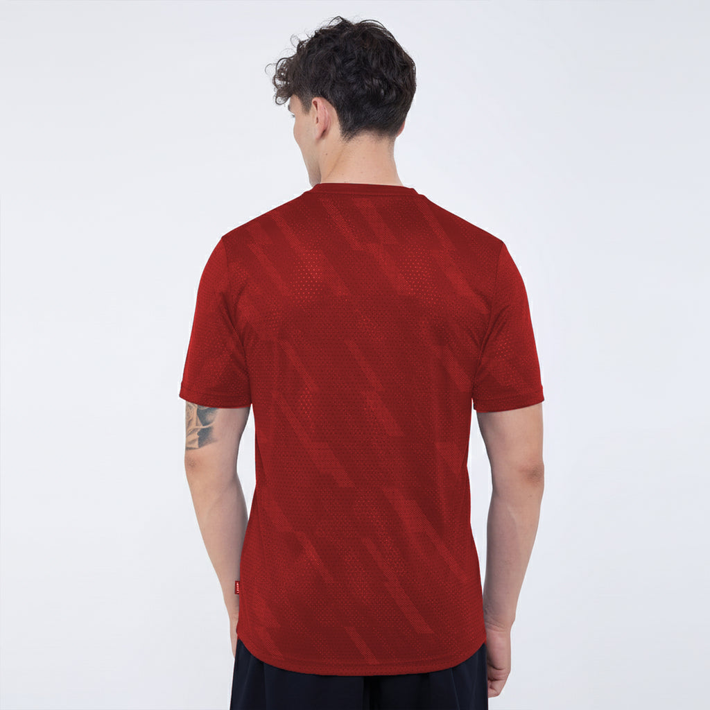 Maglia da gioco Colonia - Rosso - XL