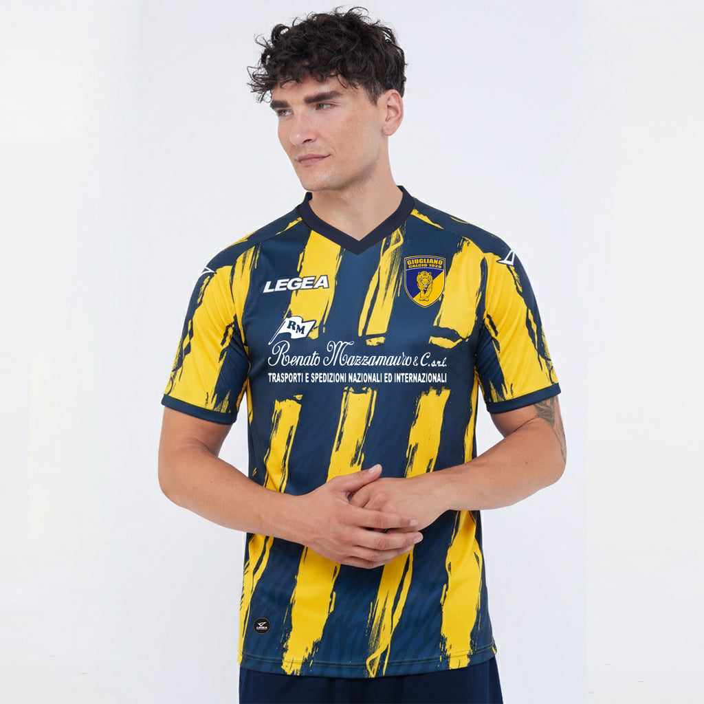 Conjunto de camisetas Giugliano FAN Match - Paquete de 2