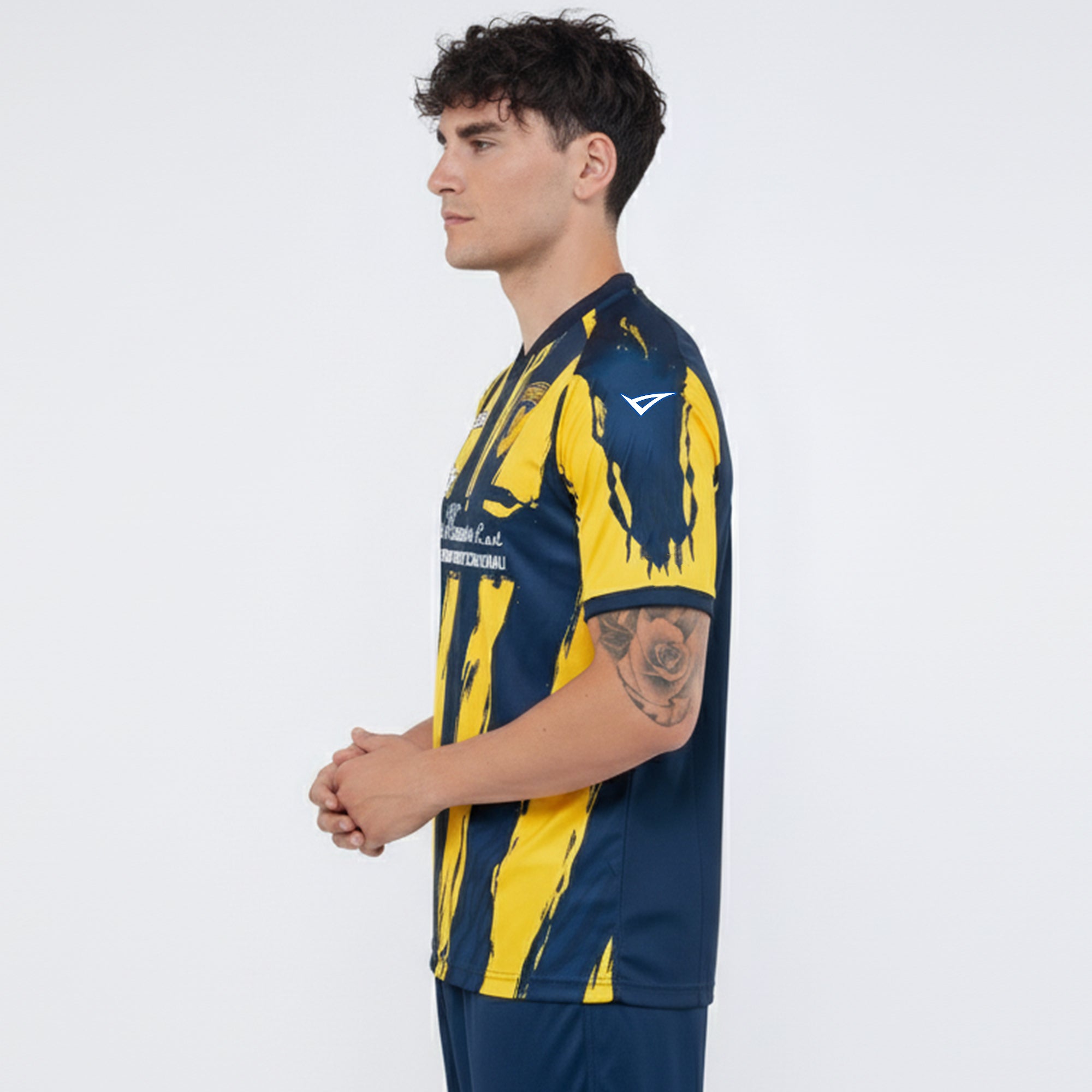 Giugliano FAN Home Shirt – Legea