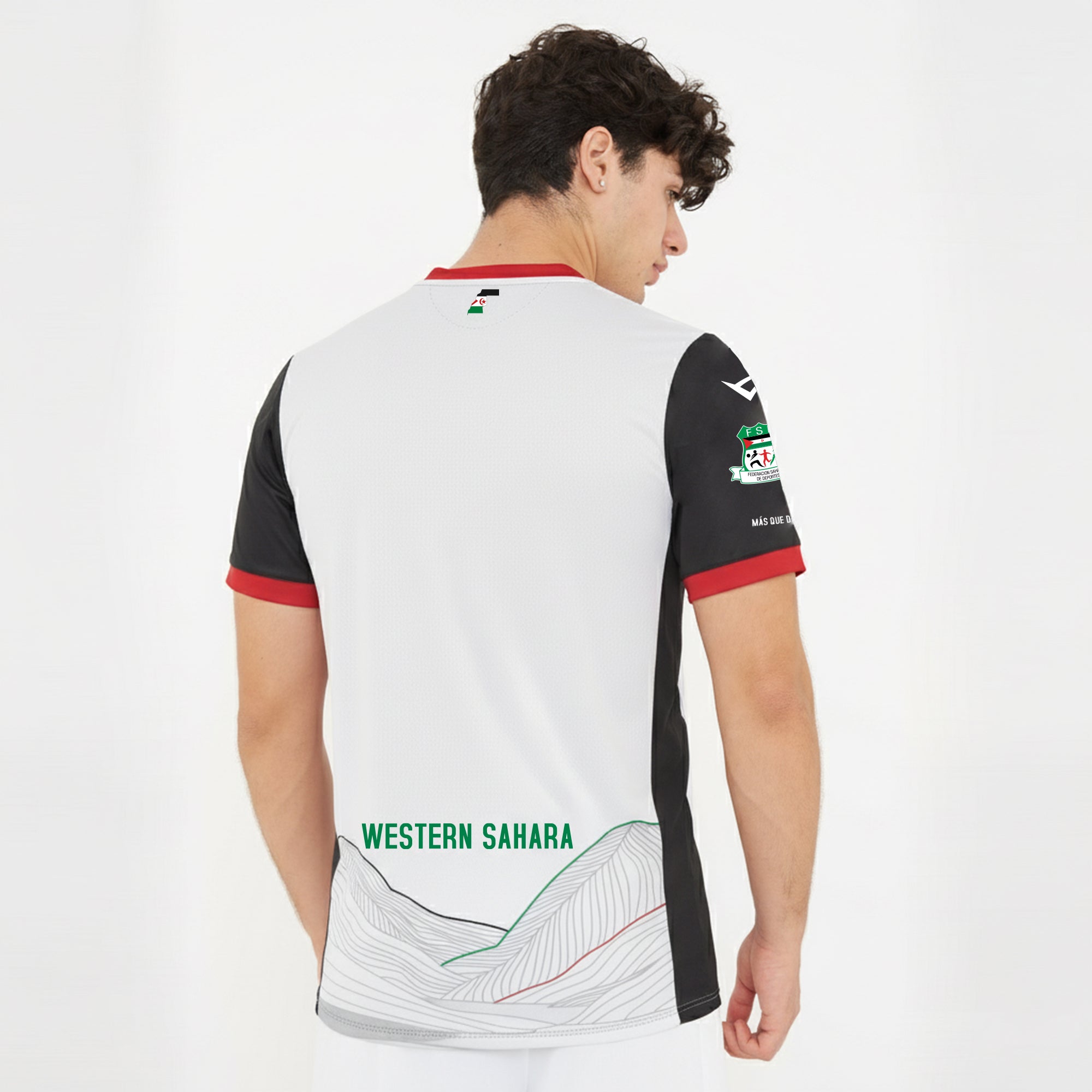 1 Kit Juego Saharaui