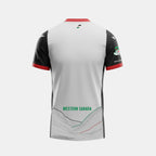 Camiseta Home Saharaui - blanco negro