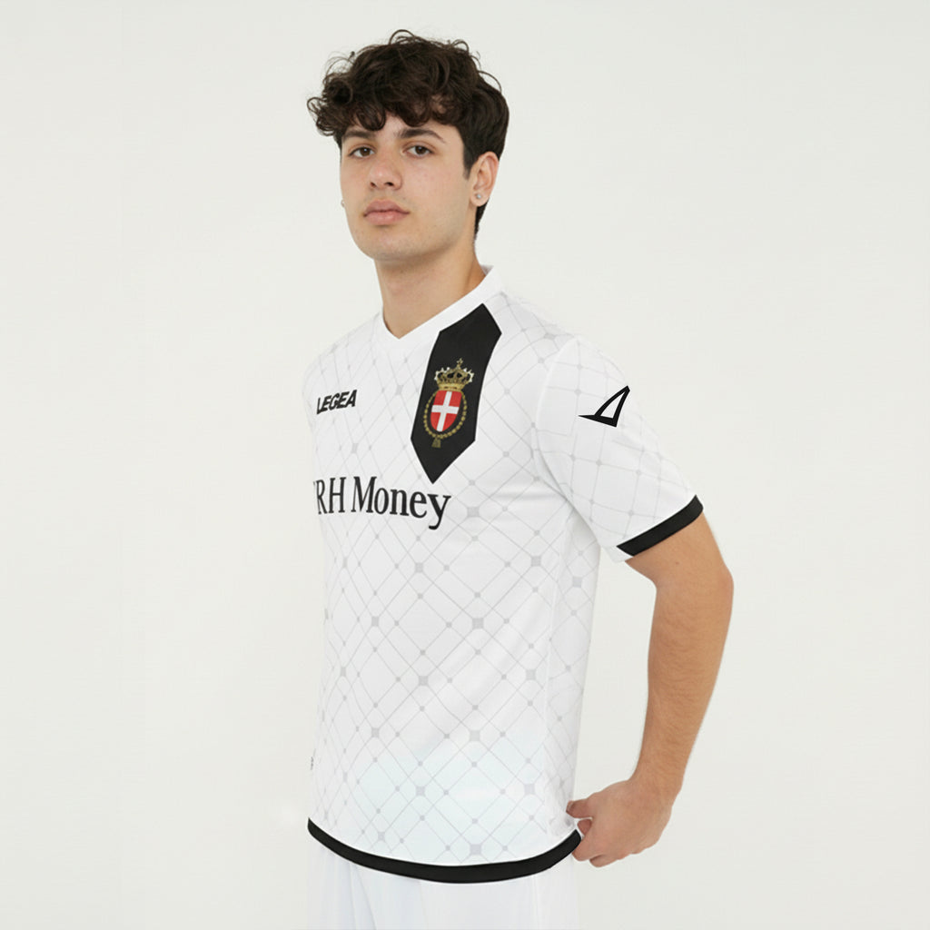 Camiseta de local del Savoia 1908 - Blanca