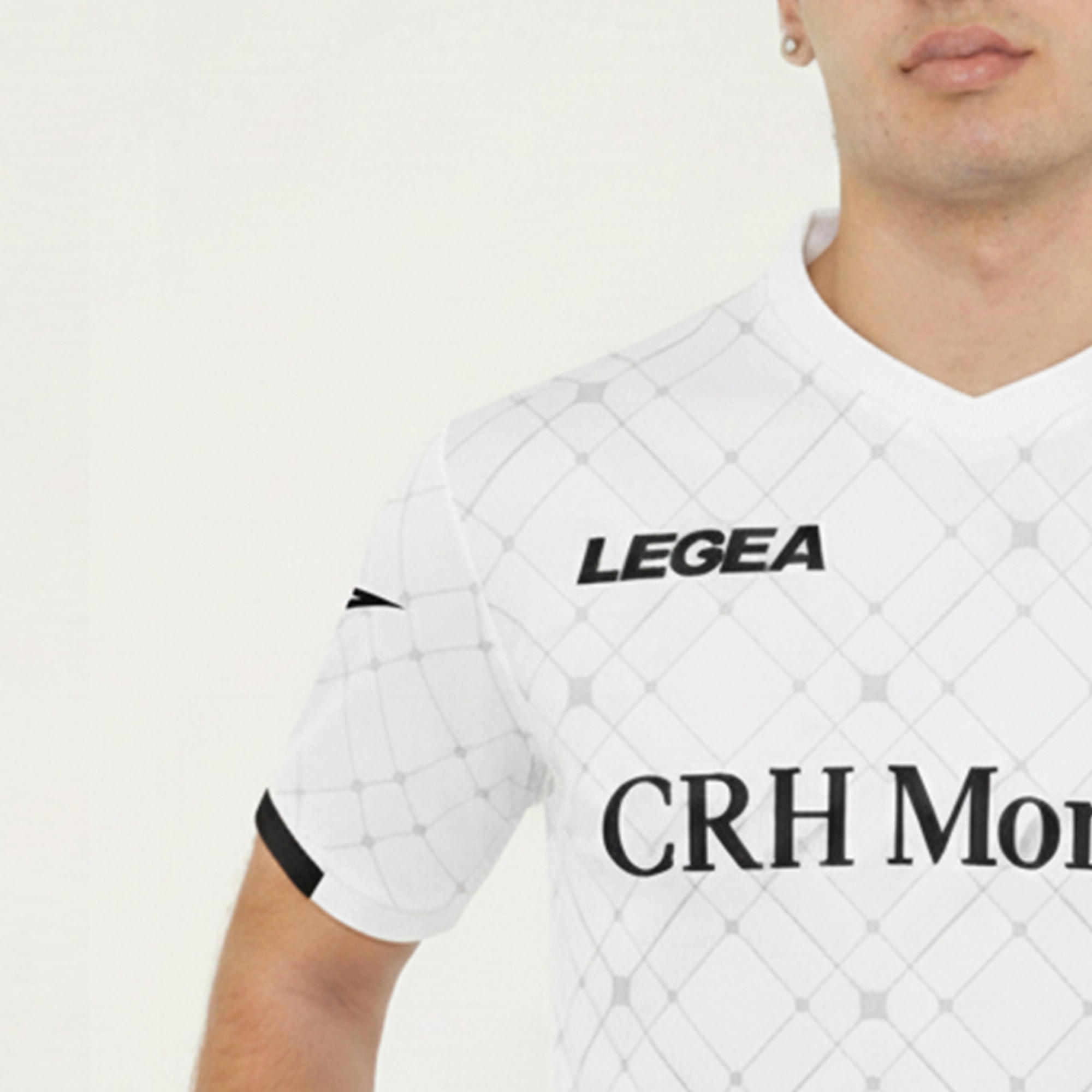 Savoia 1908 Home Shirt - White