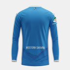 1 Camiseta Portero Saharaui