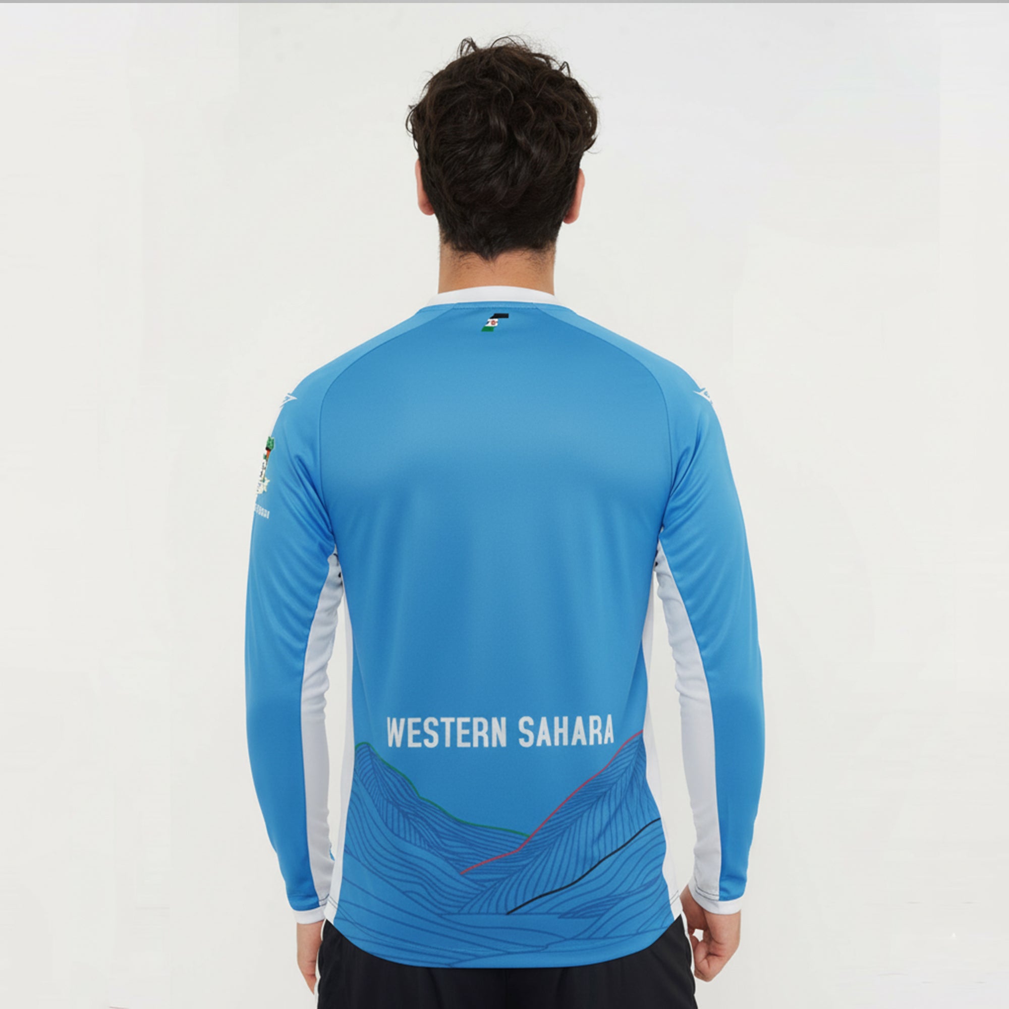 1 Kit Portero Saharaui