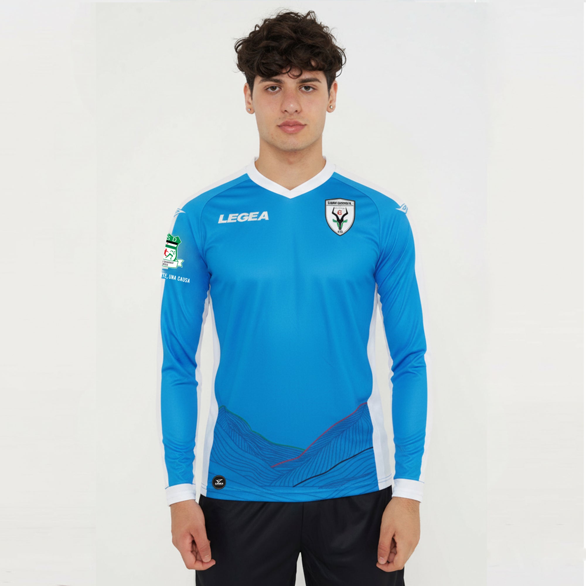 1 Kit Portero Saharaui