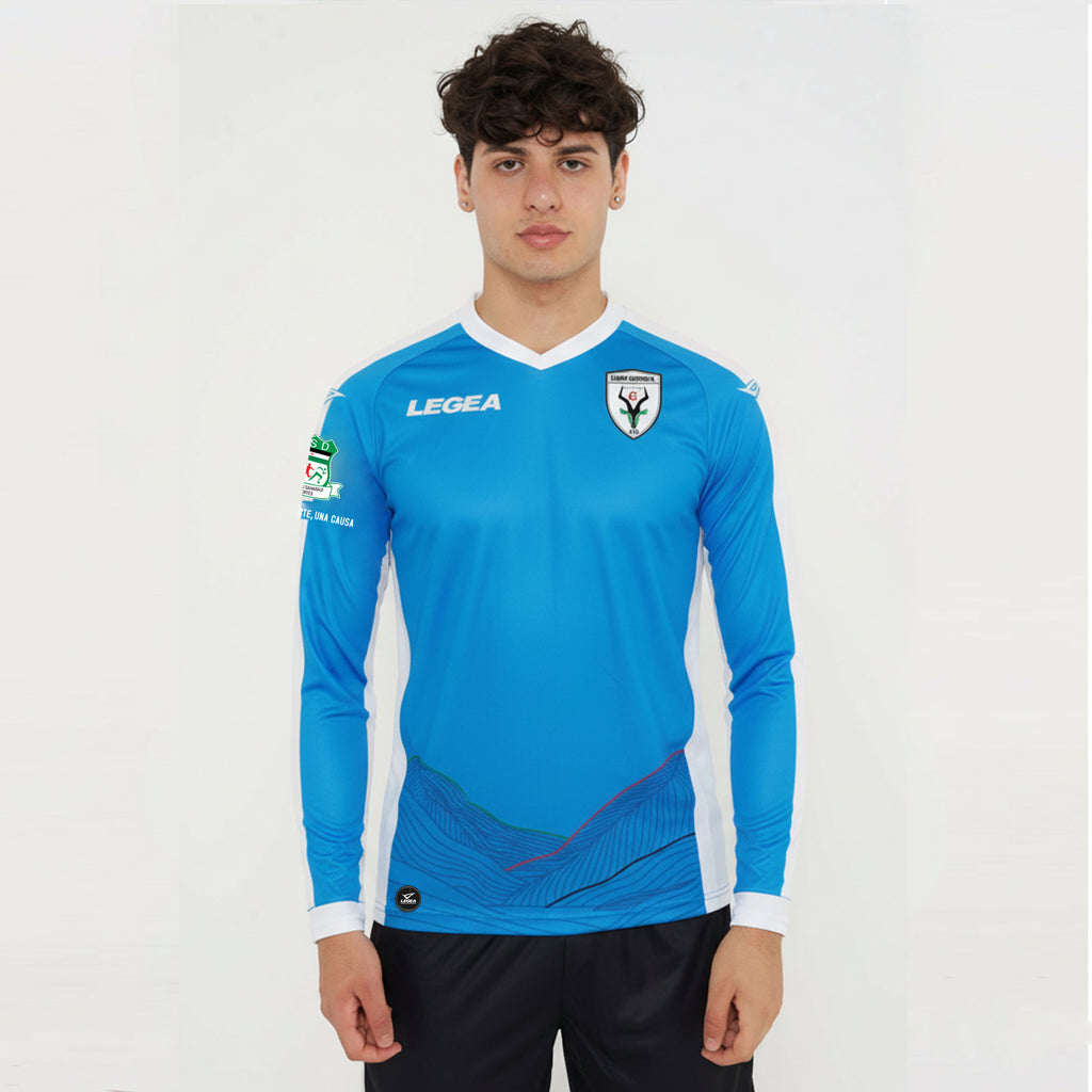 1 Camiseta Portero Saharaui